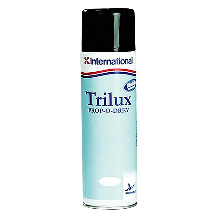 International Antifouling Trilux Prop-O-DrevSchwarz, Matt, 500 ml Unknown