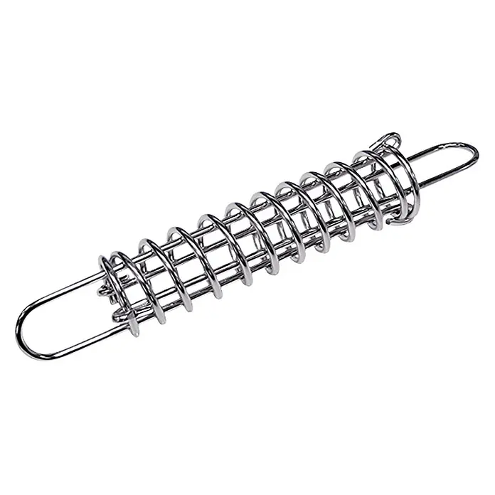 Durchmesser 1.0mm Zugfeder Draht Verlängern Feder Stahl Länge 40mm