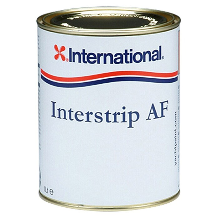 International Afbijtmiddel Interstrip AF (1 l)