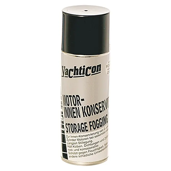 Yachticon Motor-Innenkonservierer - 400 ml - Yachticon Motor-Innenkonservierung Storage Fogging, ideal für die Konservierung von Zylindermotoren bei Stilllegung.
