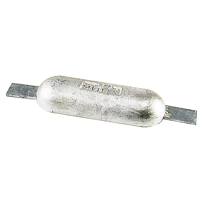 Talamex Rompanode 110 x 60 x 28 mm (Aluminium, 600 g, Zoet & brak water, 110 x 60 x 28 mm, Lassen)