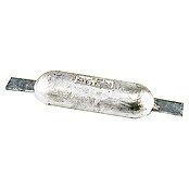 Talamex Rompanode 110 x 60 x 28 mm (Aluminium, 600 g, Zoet & brak water, 110 x 60 x 28 mm, Lassen)