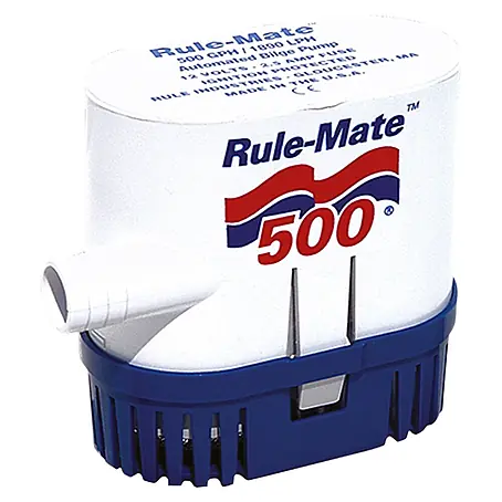 Rule  Bomba de achique RM 500
