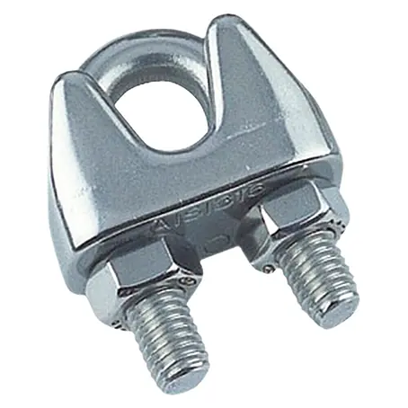 Marinetech  Drahtseilklemme