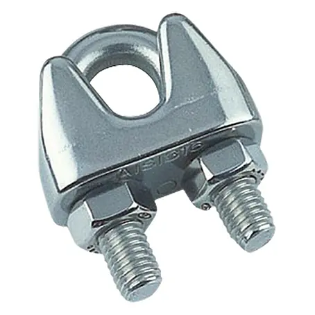 Marinetech  Drahtseilklemme