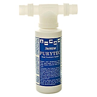 Yachticon Spoelwateradditief Purytec-Set (100 ml)