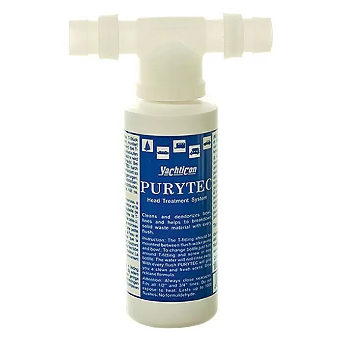 Yachticon Spülwasserzusatz Purytec-Set - 100 ml