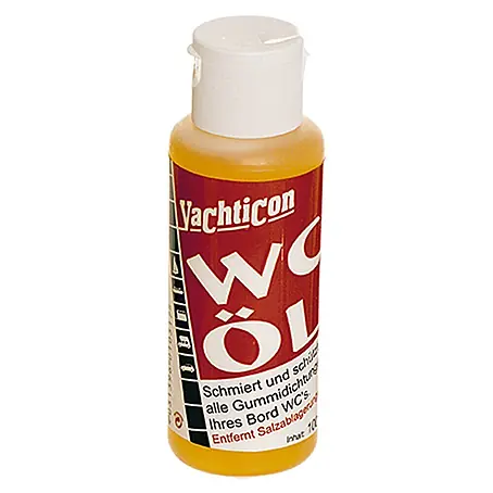 Yachticon  WC-Öl