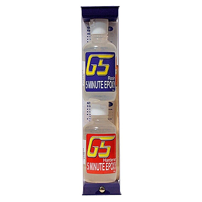 Peterominutni epoksid G5  (200 g, Prikladno za: GFK) | BAUHAUS