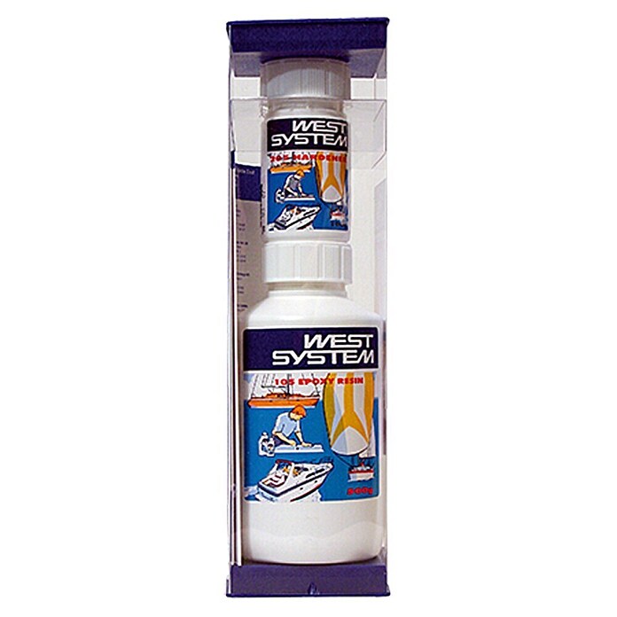 West System Junior Pack (2-delig)