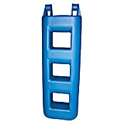 Talamex Trapstootwil (12 x 25 x 75 cm, Aantal treden: 3)