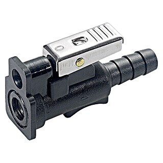 Motorkoppeling benzineslang Quick Connector (Geschikt voor: Motor OMC)