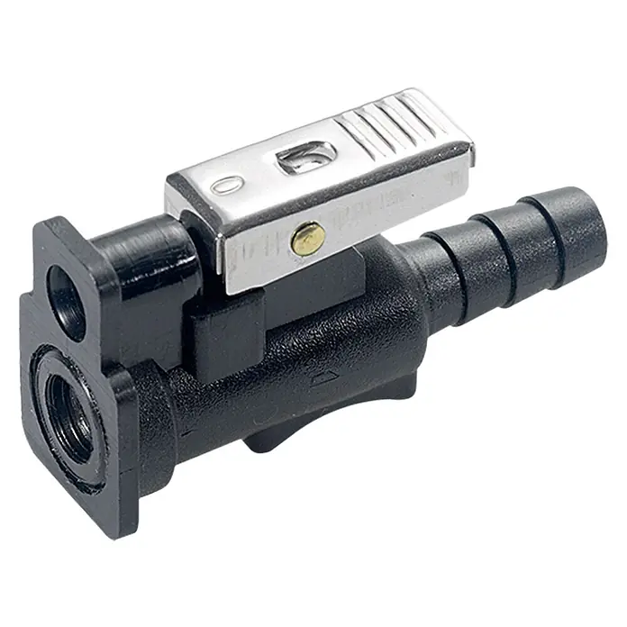 Motoranschluß Quick Connector - Geeignet für: Motor OMC - Diagonale Ansicht