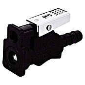 Motorkoppeling benzineslang Quick Connector (Motoren ME/MA/YAM met 9,5 mm brandstofleiding)