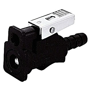 Motorkoppeling benzineslang Quick Connector (Geschikt voor: Motoren ME/MA/YAM met 8 mm brandstofleiding)