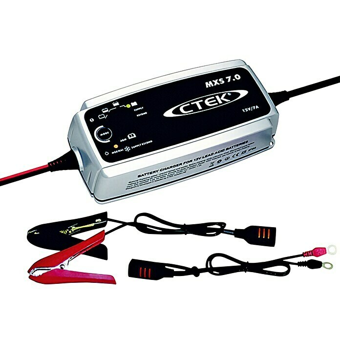 CTEK Equipo cargador automático (14 - 150 Ah (carga))