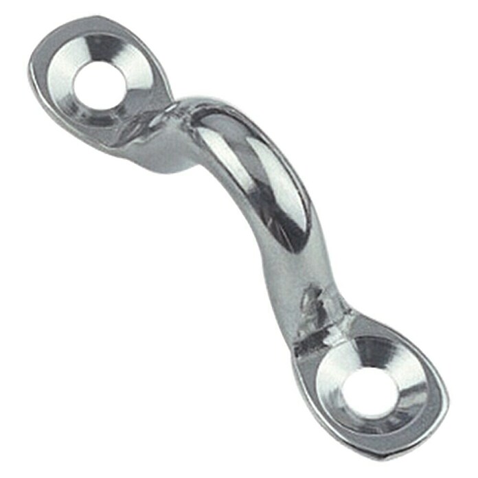Marinetech Fenderöse (Durchmesser: 5, Länge: 50 mm, Edelstahl, A2)