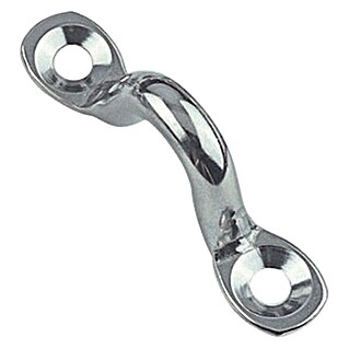 Marinetech Puente sin base (Diámetro: 5 mm, Largo: 50 mm, Acero inoxidable, A2)