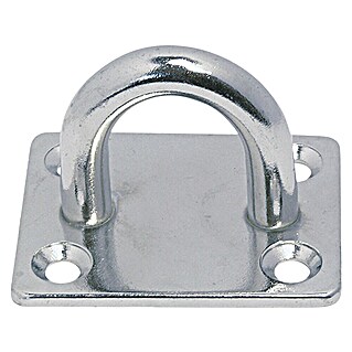 Marinetech Dekoog (35 x 30 mm, Roestvrij staal, A2)