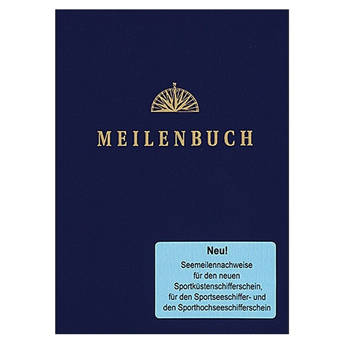 Meilenbuch (Edition Maritim, 64) | BAUHAUS
