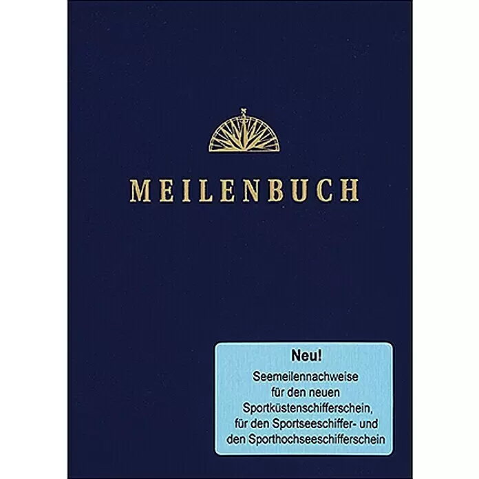 Meilenbuch; Edition Maritim - 