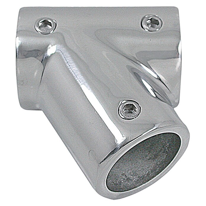 Marinetech Pieza T (60 °, 22 mm, Izquierda)