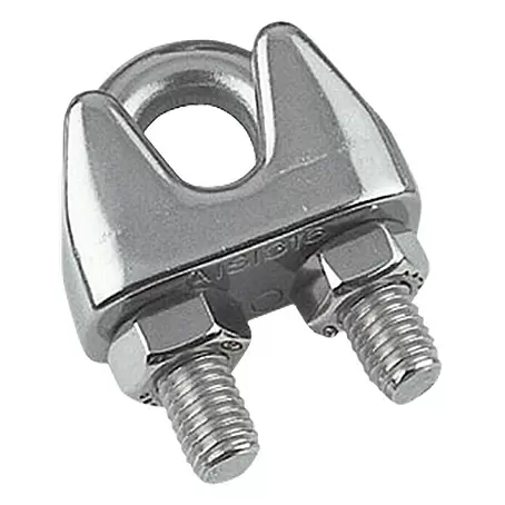 Marinetech  Drahtseilklemme