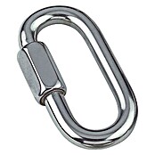 Schraubverbinder (Durchmesser: 8 mm, Edelstahl, A4)