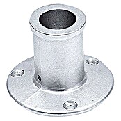 Vlaggenstokhouder (Geschikt voor: Vlaggenstok Ø 20 mm, Aluminium)
