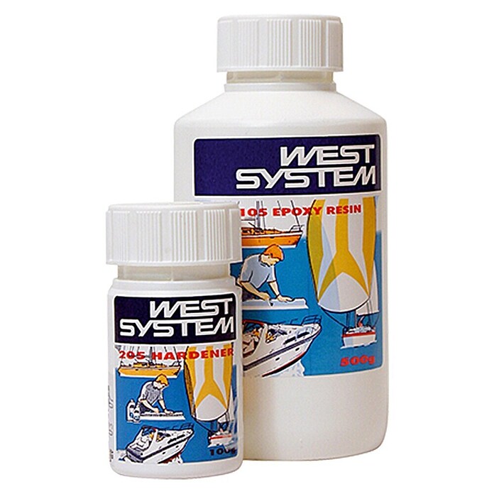 West System Junior Pack (2-delig)