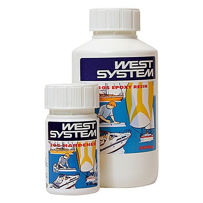 West System Junior Pack (2-delig)