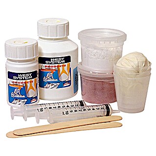 West System Bootreparatieset Handy Pack (7 -delig)