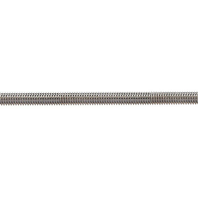 Marinetech Draadeind (Diameter: 10 mm, M10, Roestvrij staal)