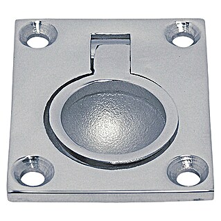 Marinetech Luikgreep (47 x 38 mm, Roestvrij staal)