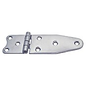Marinetech Spojna šarka  (D x Š: 129 x 40 mm, Vrsta čelika: A4) | BAUHAUS