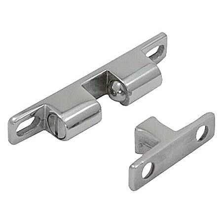 Marinetech Kugelschnapper (50 x 9 x 12 mm, Edelstahl, A4)