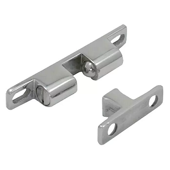 Marinetech Kugelschnapper - 50 x 9 x 12 mm, Edelstahl, A4