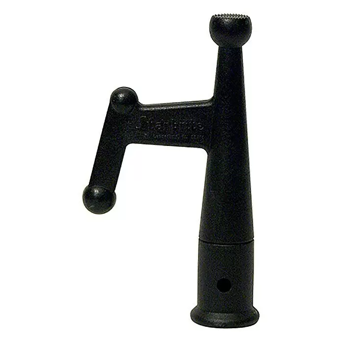 Star brite Bootshaken - 8 x 3 x 14 cm, Schwarz