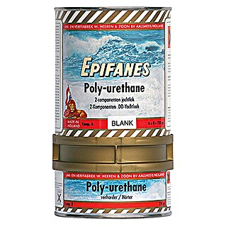 Epifanes Blanke polyurethaanlak Poly-urethane (750 ml, Glanzend, Helder)
