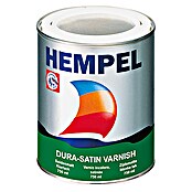Hempel Dura-Satin Varnish (750 ml, Seidenmatt, Klar)