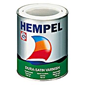 Hempel Dura-Satin Varnish (750 ml, Seidenmatt, Klar)