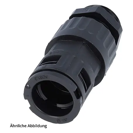 FLEXA FVGZ Schnellverschraubung gerade Gewinde PG13,5x1,41 für | 15,8