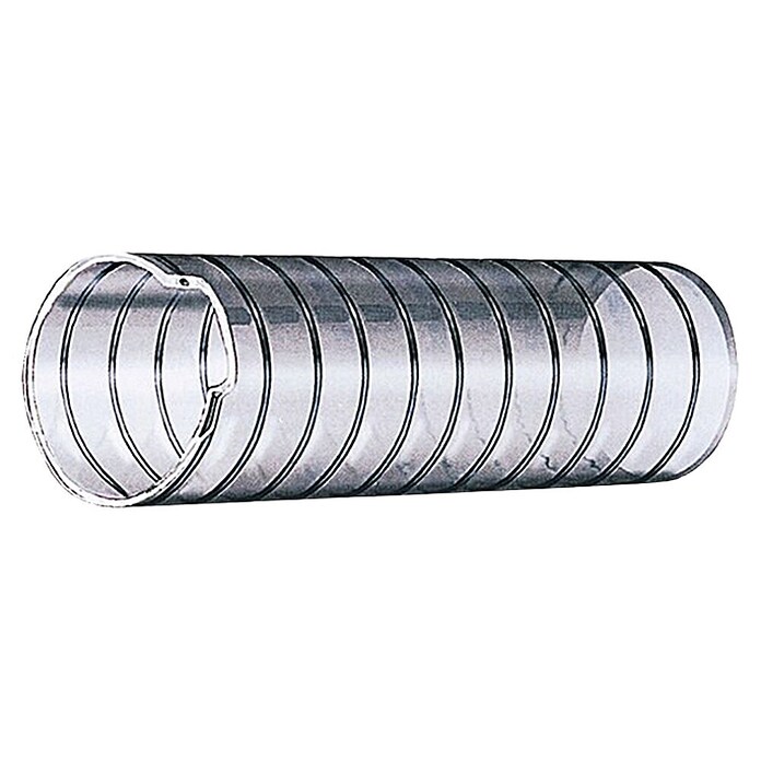 Pvc-slang, per meter (Binnendiameter: 20 mm, Transparant)