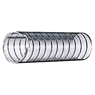 Pvc-slang, per meter (Binnendiameter: 25 mm, Transparant)
