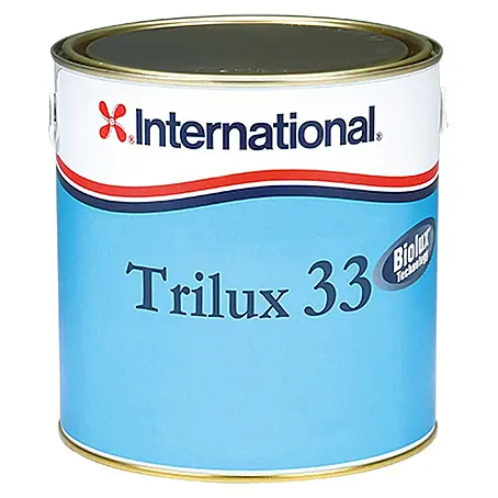 International  Patente dura Trilux 33