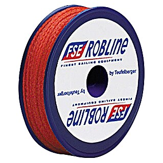 Robline Lijn Globe 5000 (Lengte: 10 m, Polyester, Rood)