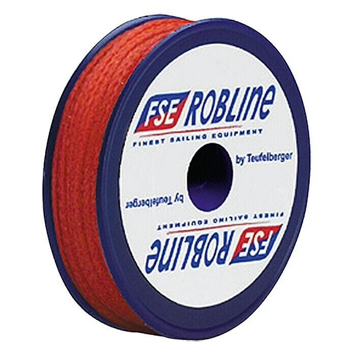 FSE Robline Leine Globe 5000 (Länge: 10 m, Polyester, Rot)