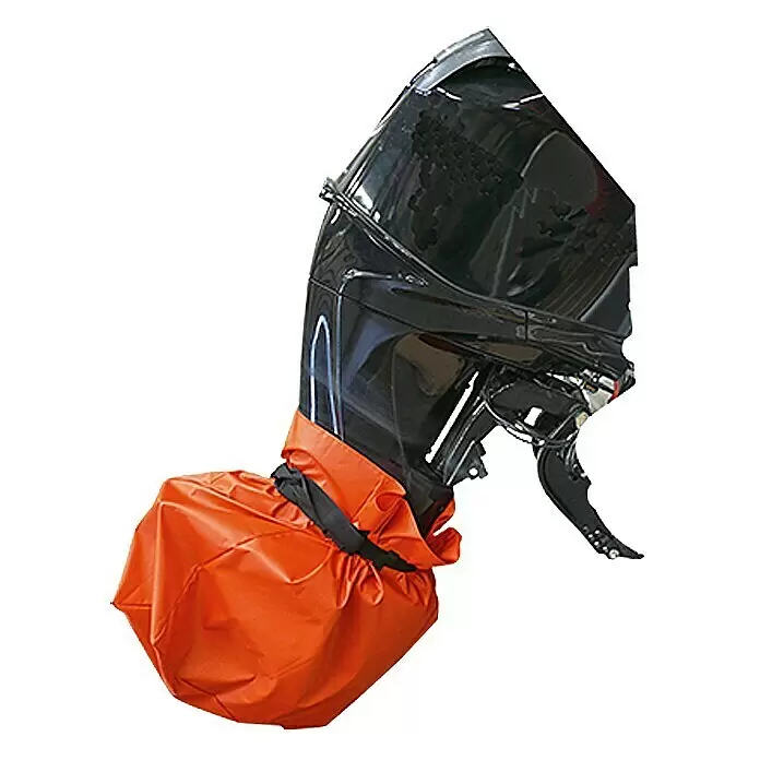 Propeller-Schutzhülle - 560 x 660 x 260 mm, Geeignet für: Außenbordmotoren