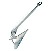 Talamex Pflugscharanker (660 x 230 mm, Gussstahl)