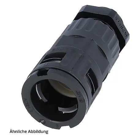 FLEXA RQGZ-M Schnellverschraubung gerade Gewinde M16x1,5 für [DUP-10708]